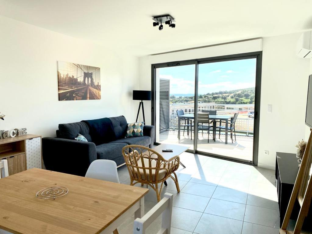 Aparthotel Blue Agosta Grosseto-Prugna Exterior foto